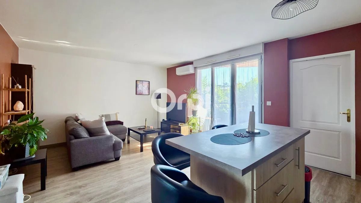 Appartement à vendre, 44m², Décines-Charpieu