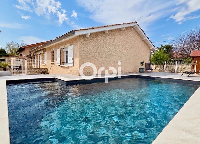 Maison à vendre, 92m², Meyzieu