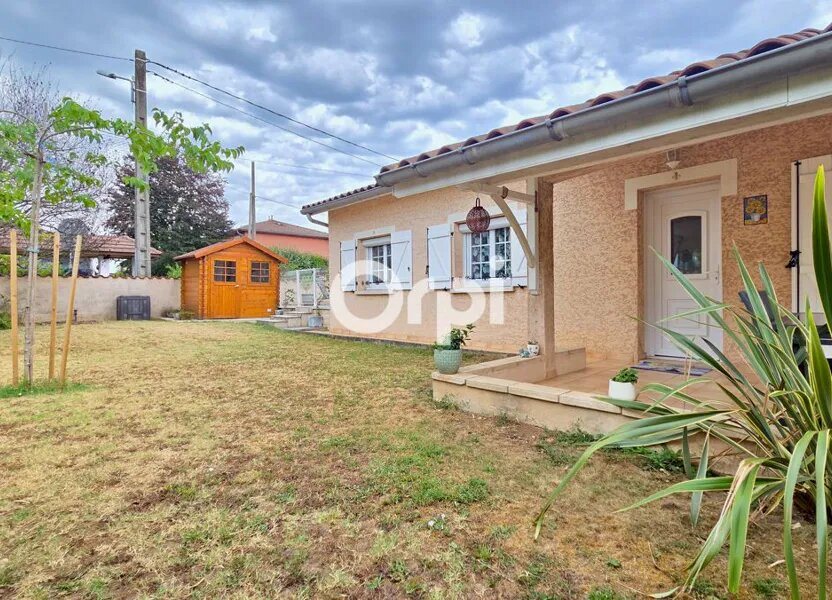 Maison à vendre, 92m², Meyzieu