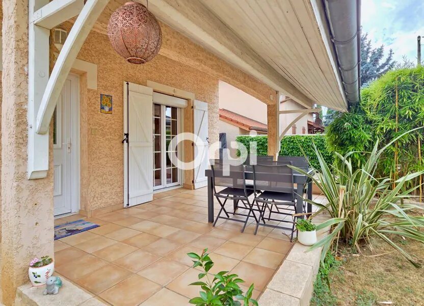 Maison à vendre, 92m², Meyzieu