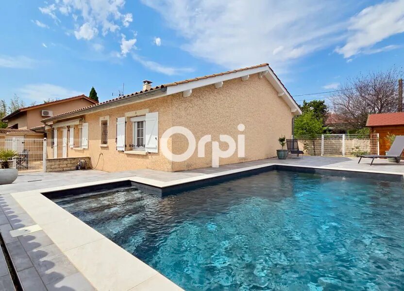Maison à vendre, 92m², Meyzieu