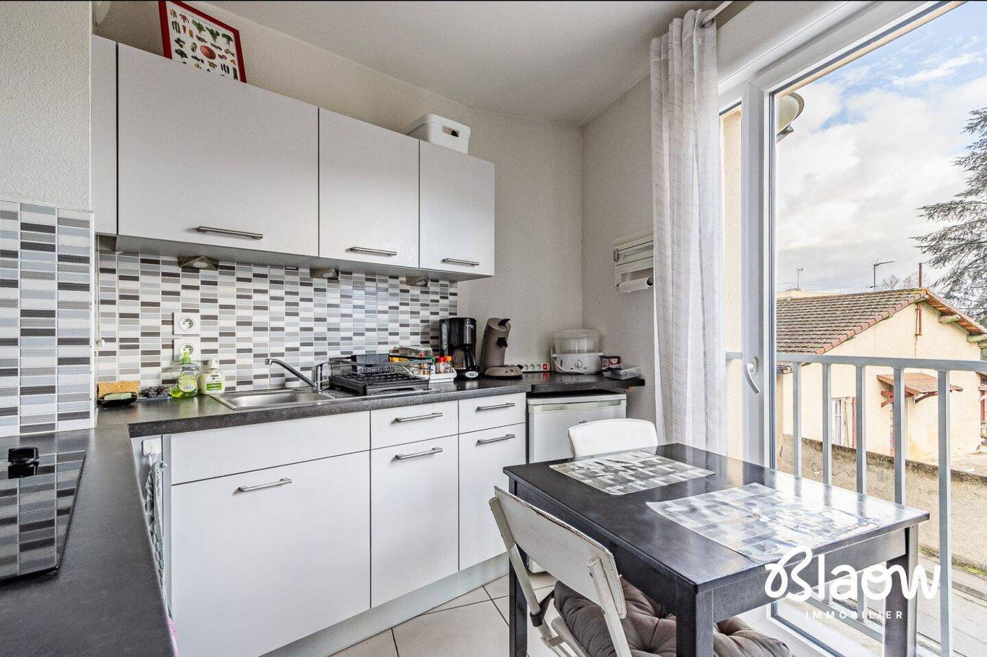 Appartement à vendre, 59m², Meyzieu