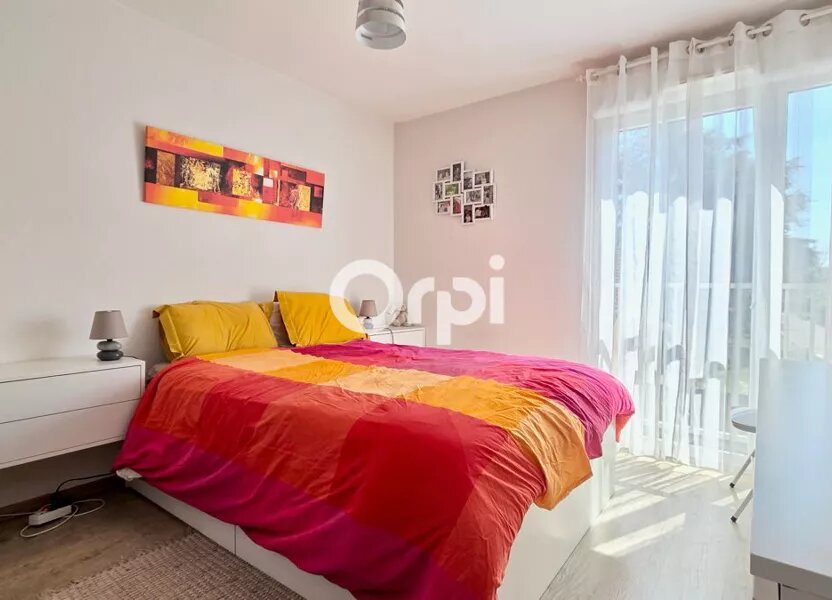 Appartement à vendre, 59m², Meyzieu