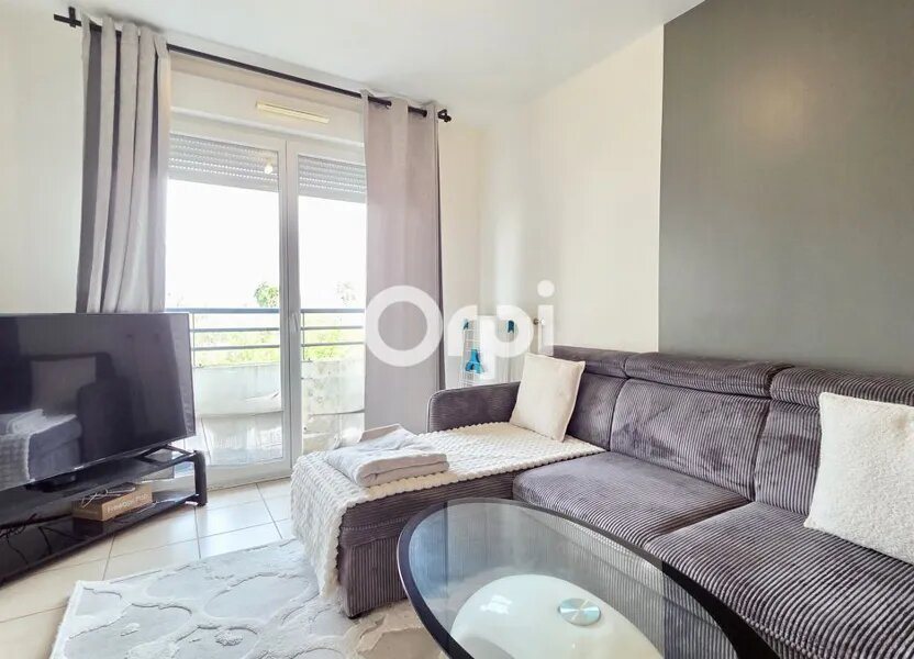 Appartement à vendre, 34m², Décines-Charpieu