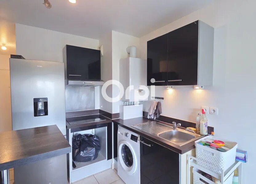 Appartement à vendre, 34m², Décines-Charpieu