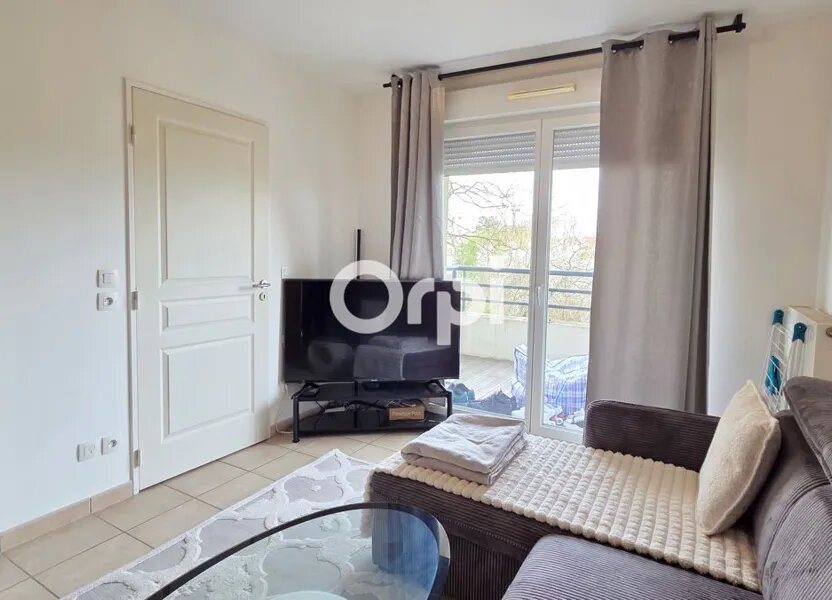 Appartement à vendre, 34m², Décines-Charpieu