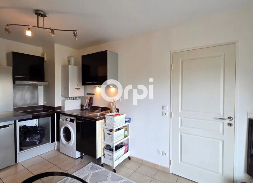 Appartement à vendre, 34m², Décines-Charpieu