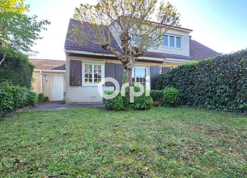 Maison à vendre, 76m², Meyzieu