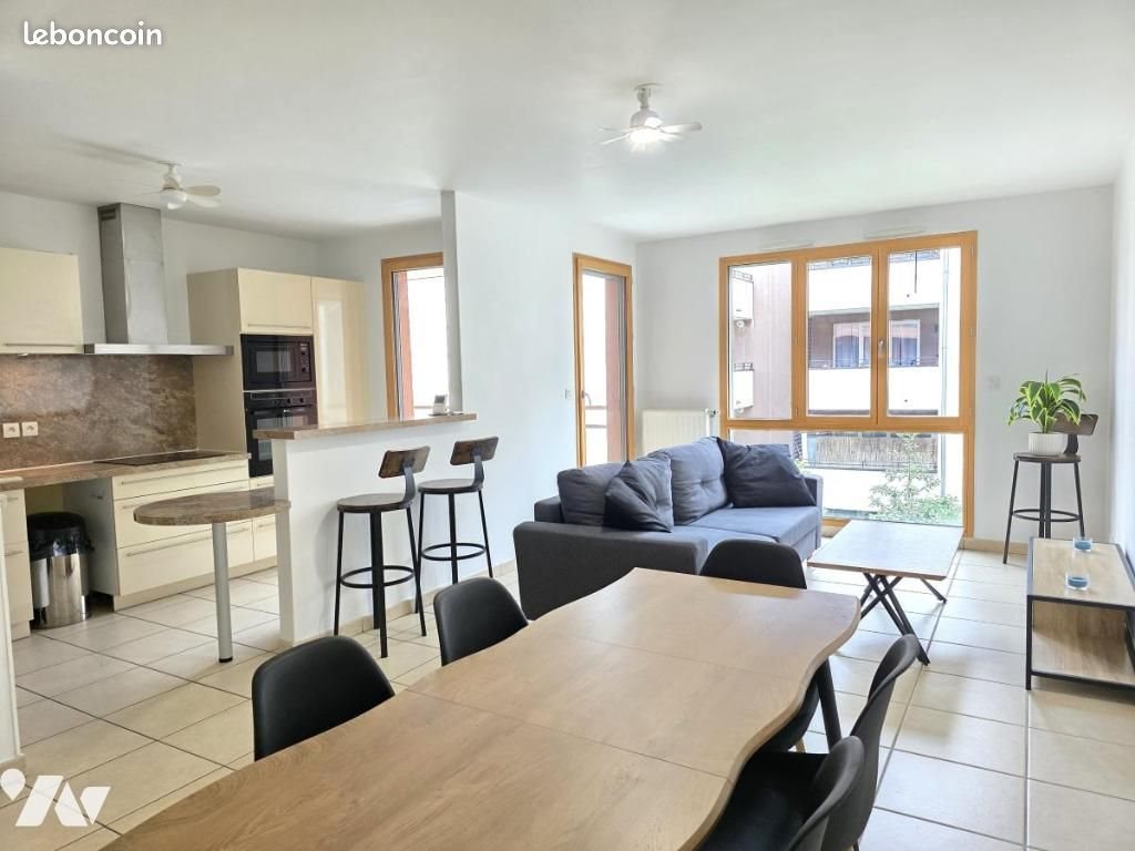 Appartement à vendre, 70m², Meyzieu