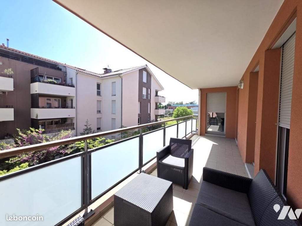 Appartement à vendre, 70m², Meyzieu