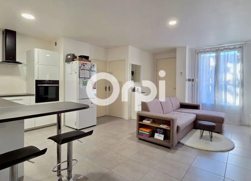 Appartement à vendre, 46m², Vaulx-en-Velin