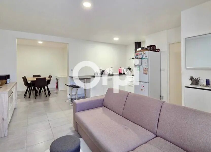 Appartement à vendre, 46m², Vaulx-en-Velin