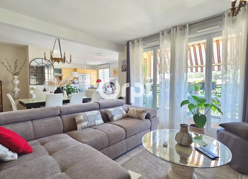 Appartement à vendre, 104m², Meyzieu