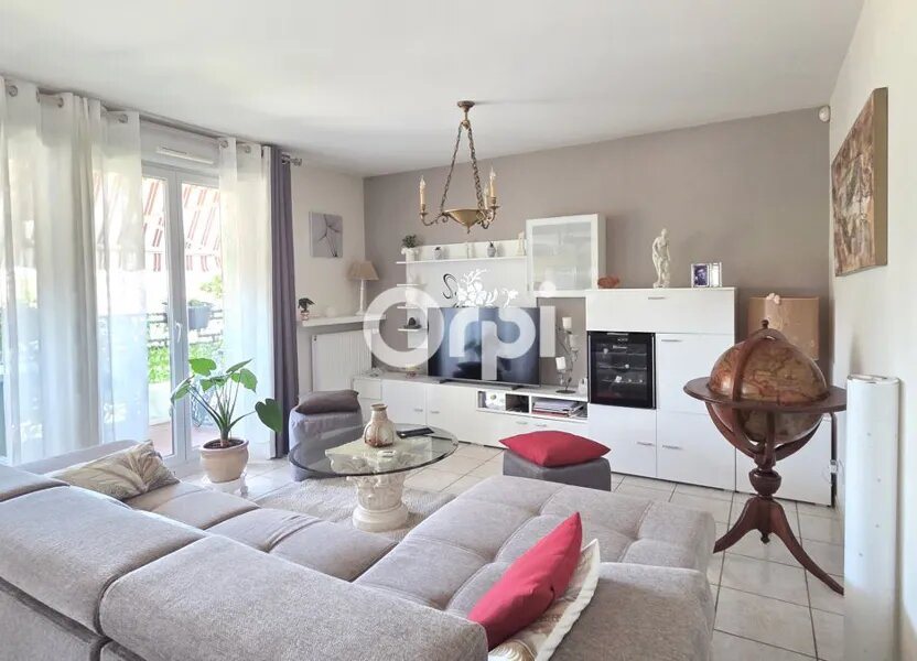 Appartement à vendre, 104m², Meyzieu