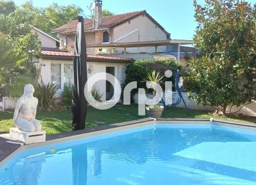 Maison à vendre, 203m², Meyzieu