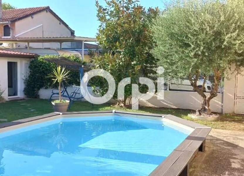 Maison à vendre, 203m², Meyzieu