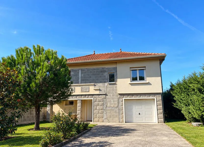 Maison à vendre, 160m², Chasse-sur-Rhône