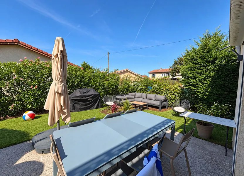 Maison à vendre, 160m², Chasse-sur-Rhône