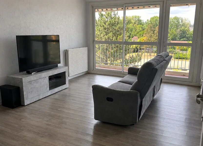Appartement à louer, 96m², Saint-Symphorien-d'Ozon