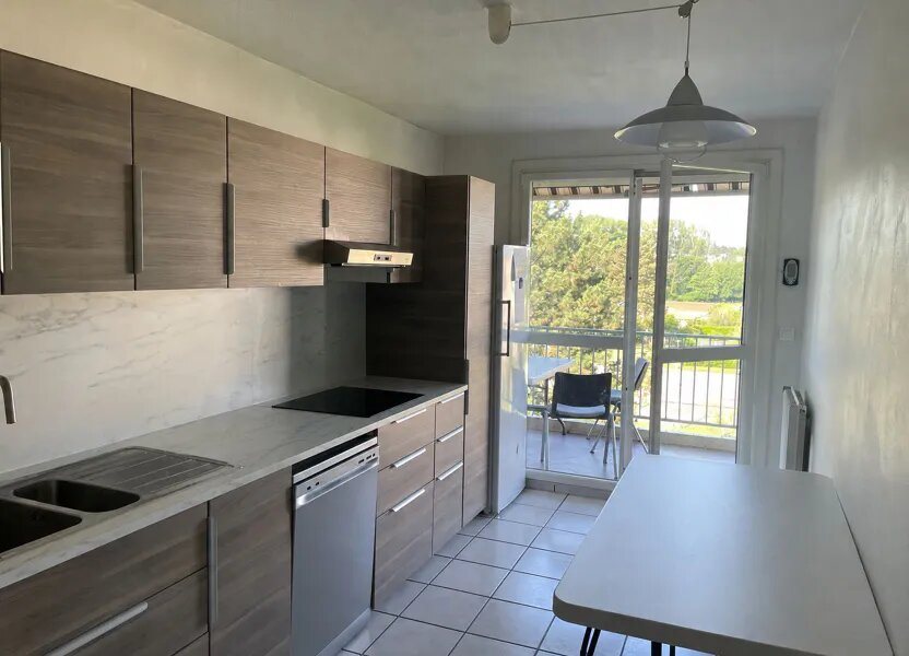 Appartement à louer, 96m², Saint-Symphorien-d'Ozon