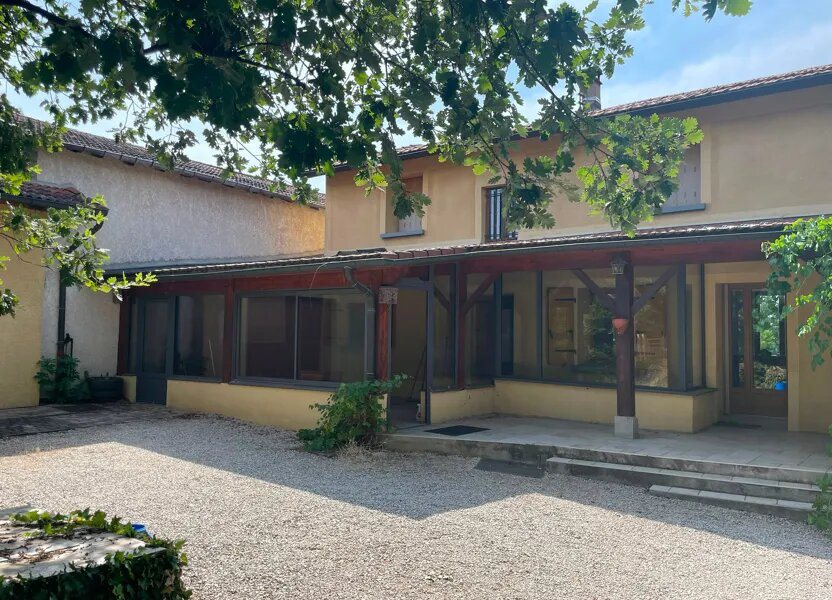 Maison à louer, 121m², Solaize