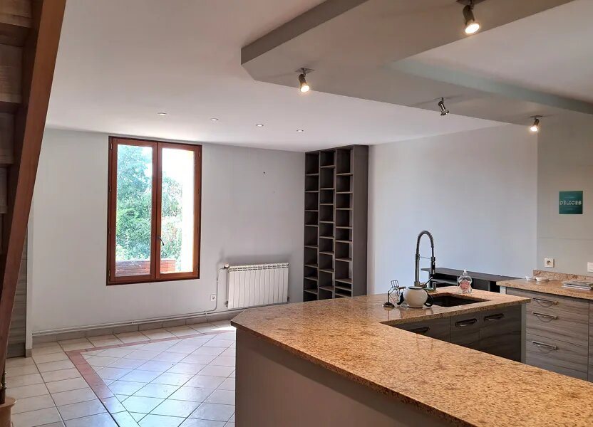 Maison à louer, 121m², Solaize