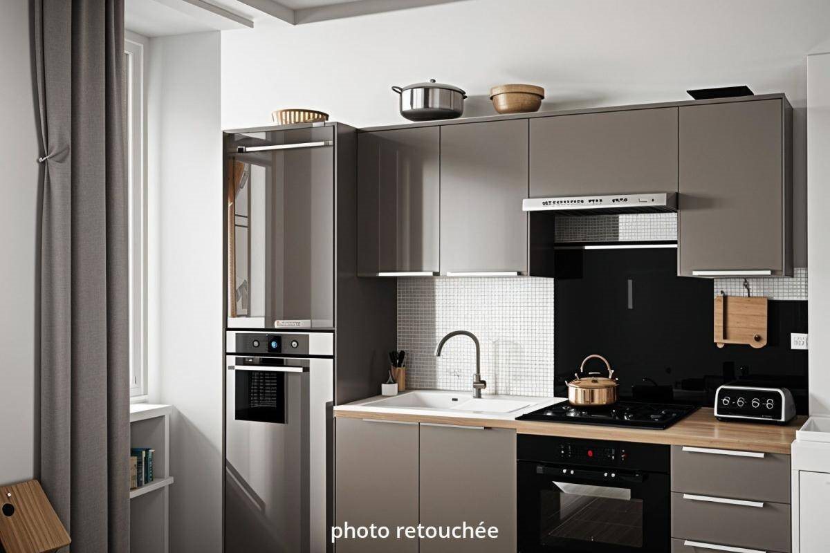 Appartement à vendre, 31m², Saint-Symphorien-d'Ozon
