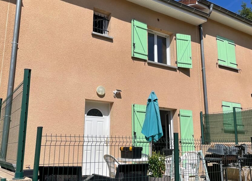 Maison à louer, 84m², Chuzelles