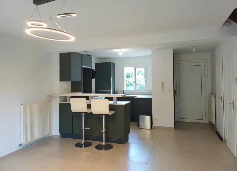 Maison à louer, 89m², Sérézin-du-Rhône