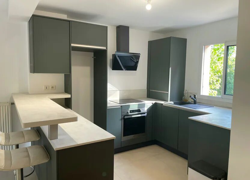 Maison à louer, 89m², Sérézin-du-Rhône