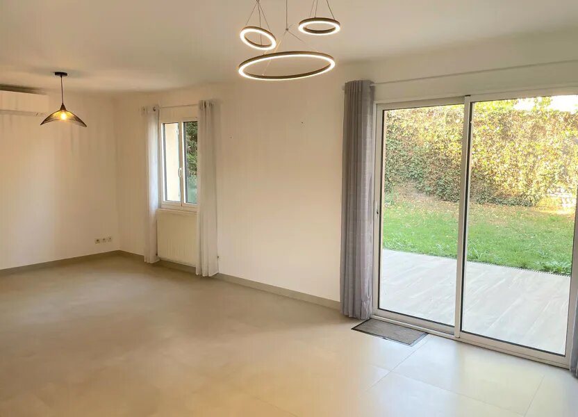 Maison à louer, 89m², Sérézin-du-Rhône