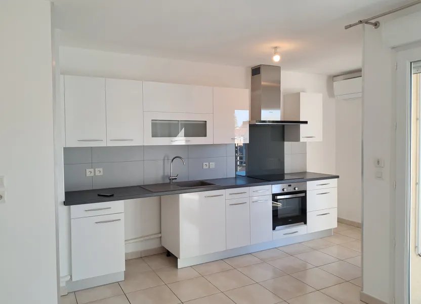 Appartement à louer, 63m², Sérézin-du-Rhône