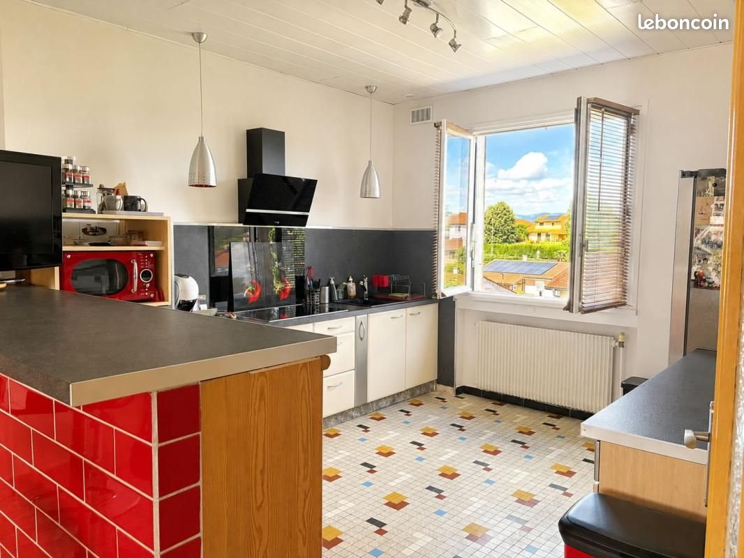 Maison à vendre, 136m², Ternay