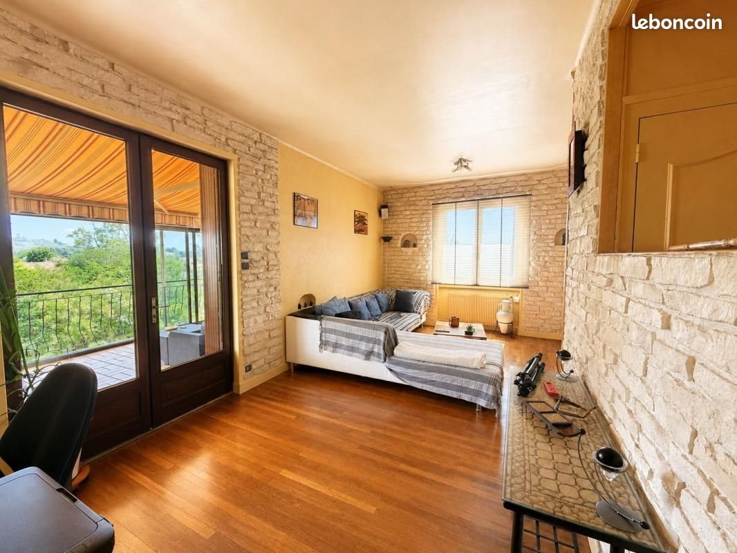 Maison à vendre, 136m², Ternay