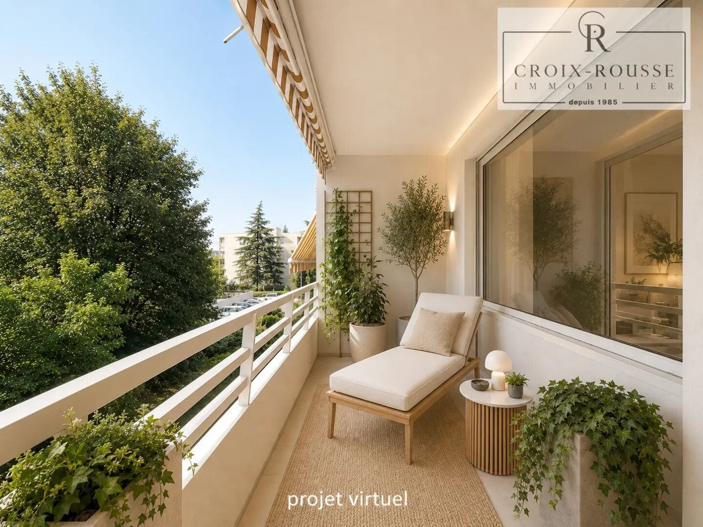 Appartement à vendre, 100m², Caluire-et-Cuire