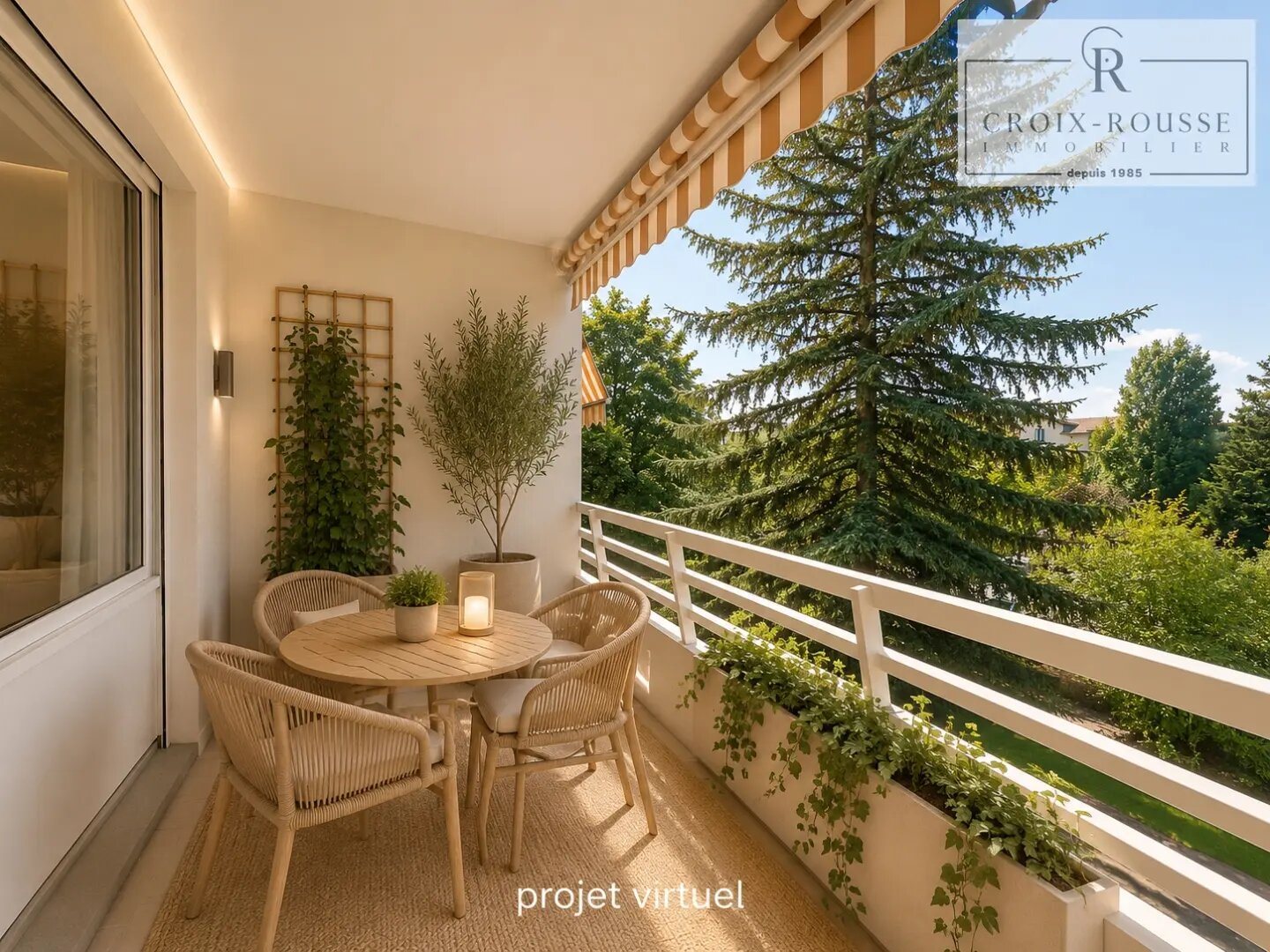 Appartement à vendre, 100m², Caluire-et-Cuire