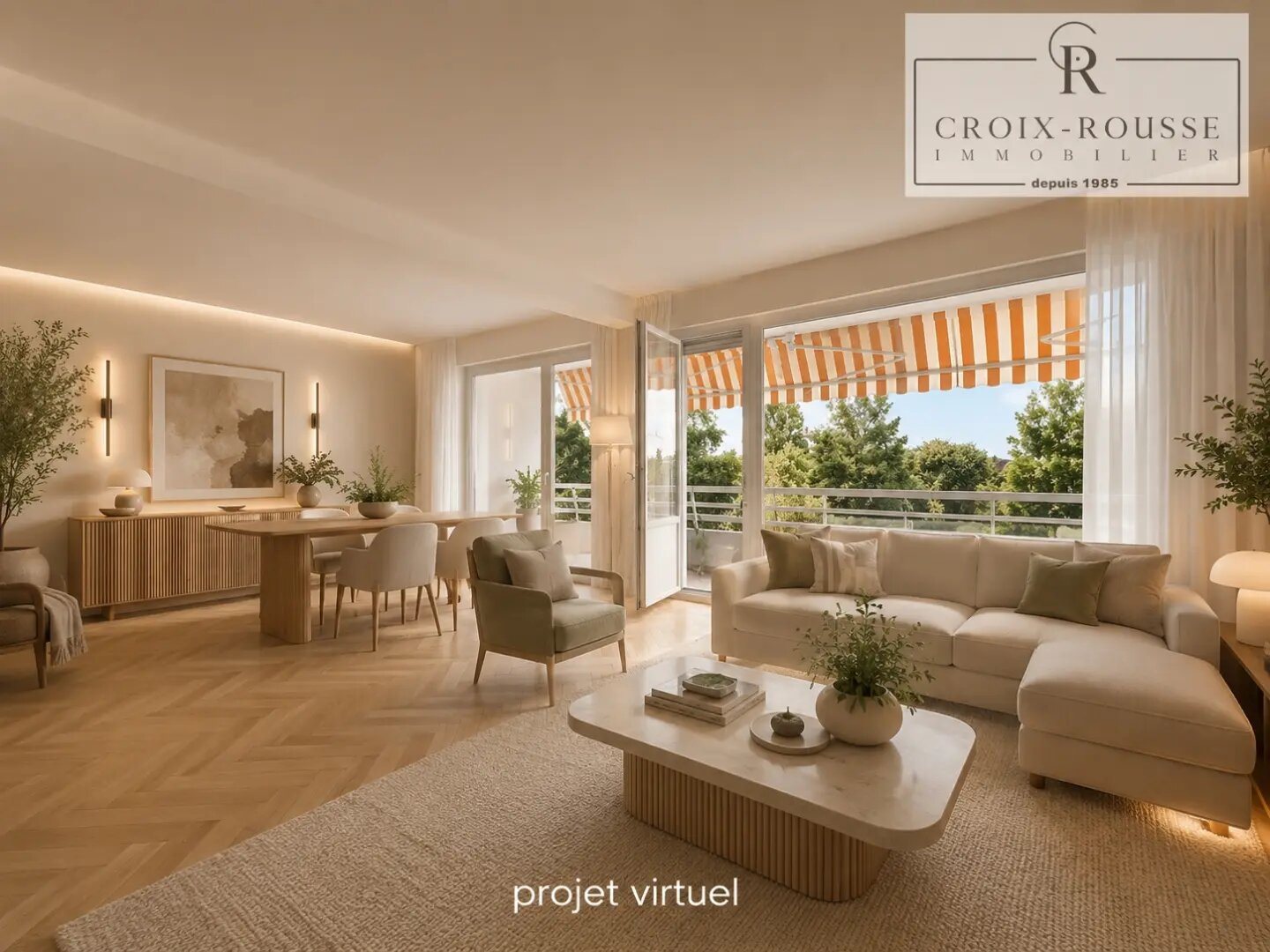 Appartement à vendre, 100m², Caluire-et-Cuire