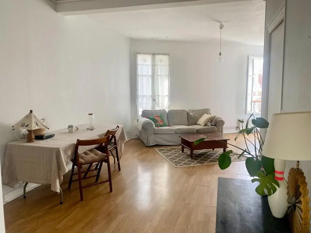 Appartement à louer, 44m², Compiègne