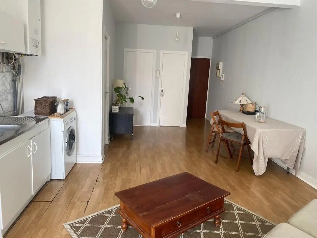 Appartement à louer, 44m², Compiègne