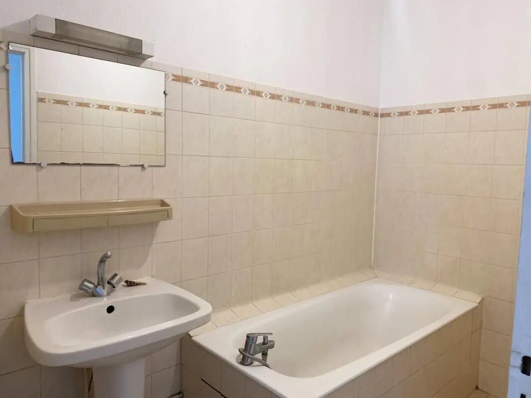 Appartement à louer, 44m², Compiègne