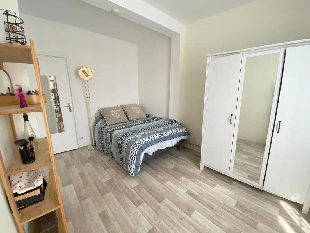 Appartement à louer, 44m², Compiègne