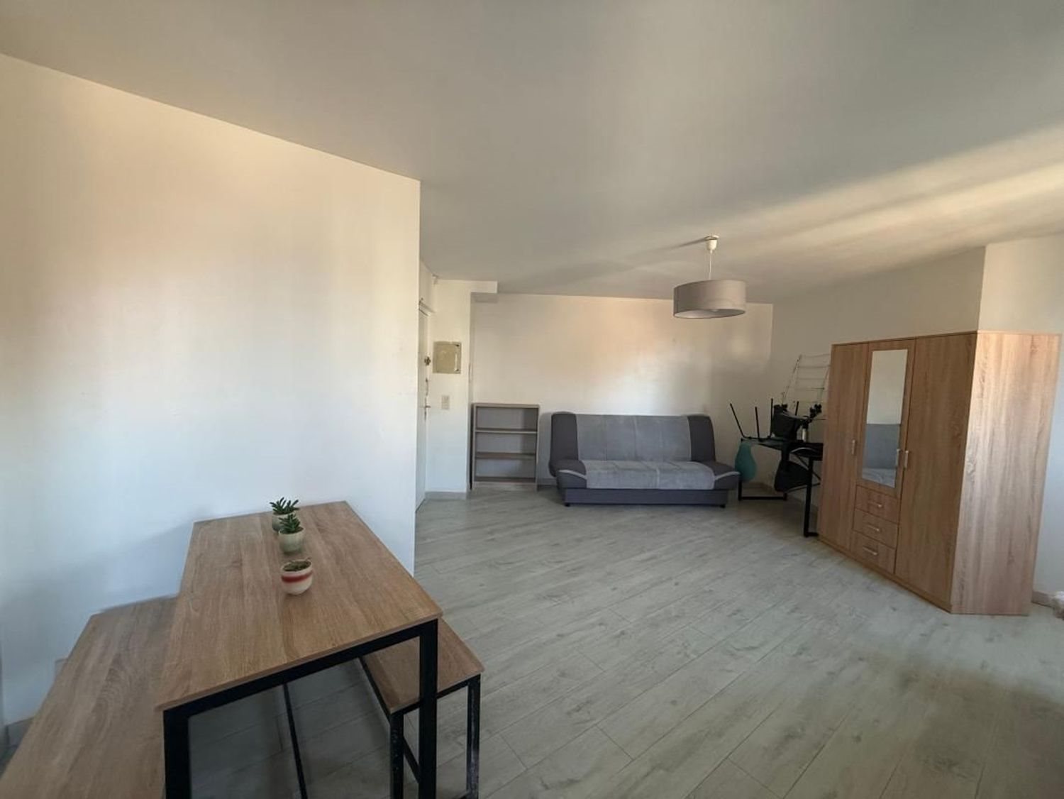 Appartement à louer, 40m², Compiègne