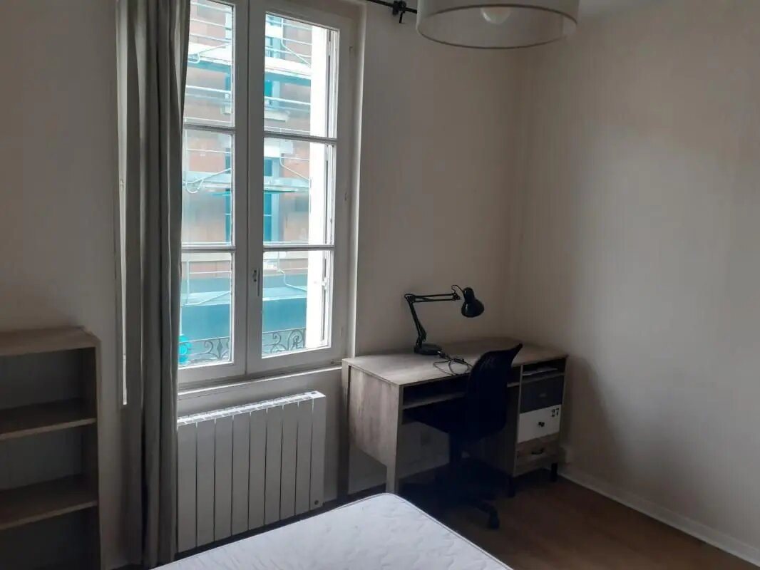 Appartement à louer, 20m², Compiègne