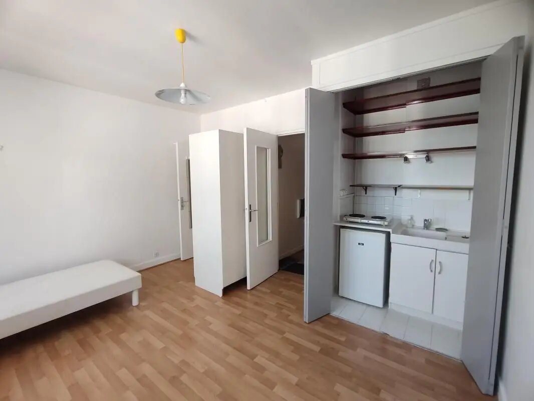 Appartement à louer, 20m², Compiègne