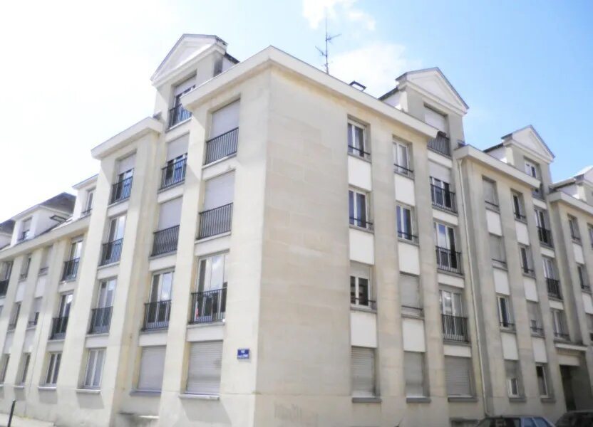 Appartement à louer, 25m², Compiègne