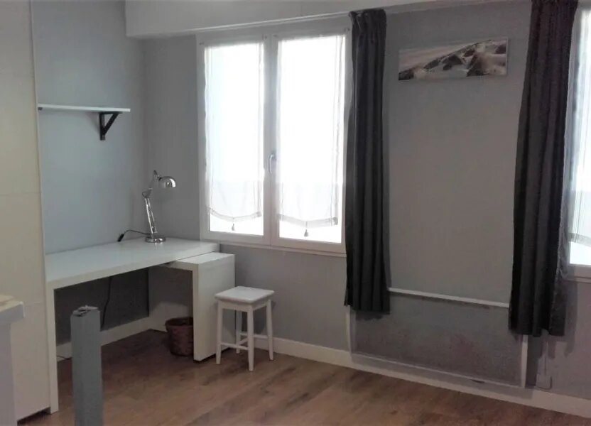 Appartement à louer, 25m², Compiègne
