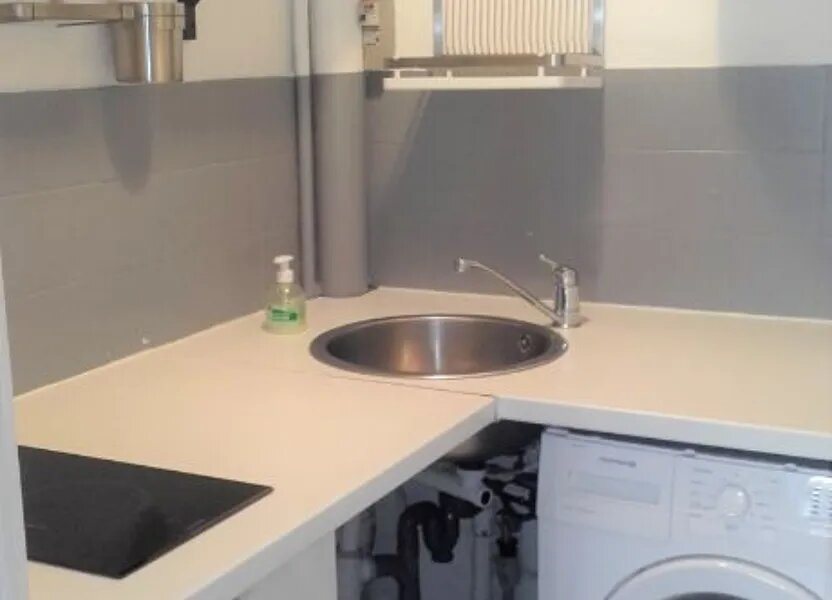 Appartement à louer, 25m², Compiègne