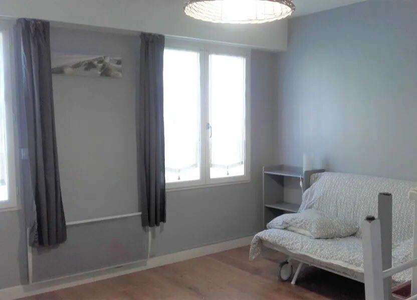 Appartement à louer, 25m², Compiègne