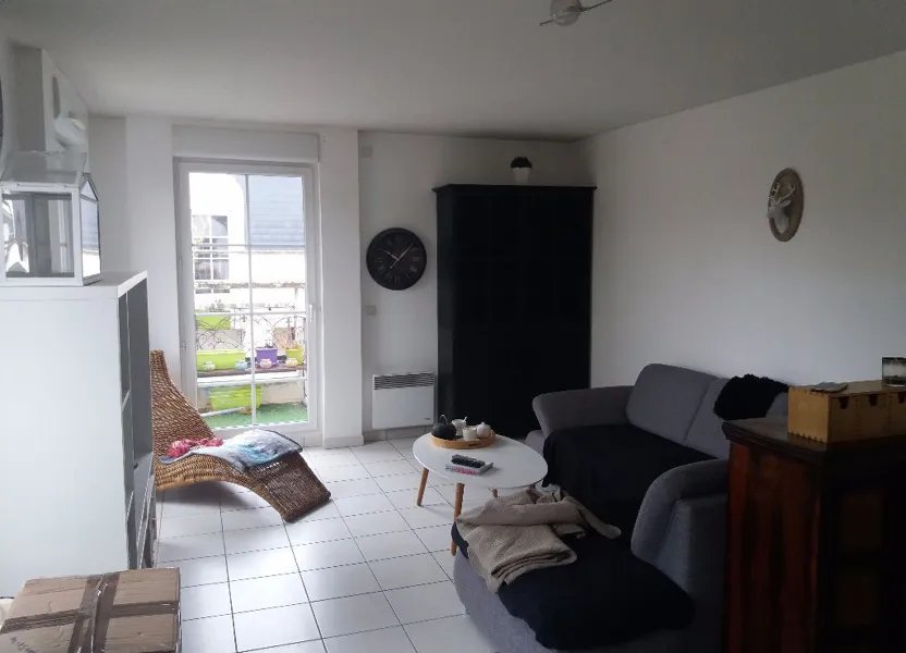 Appartement à louer, 106m², Compiègne