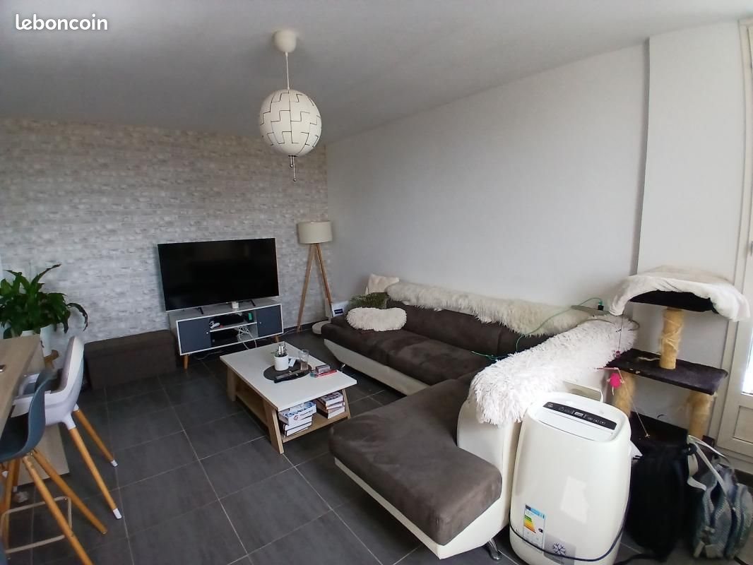 Appartement à louer, 72m², Margny-lès-Compiègne